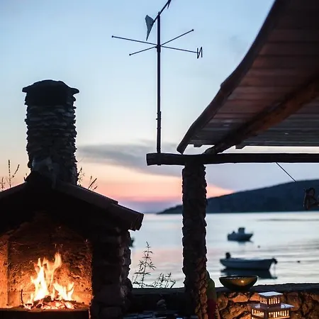 Lodge Heaven On Earth Ustrine